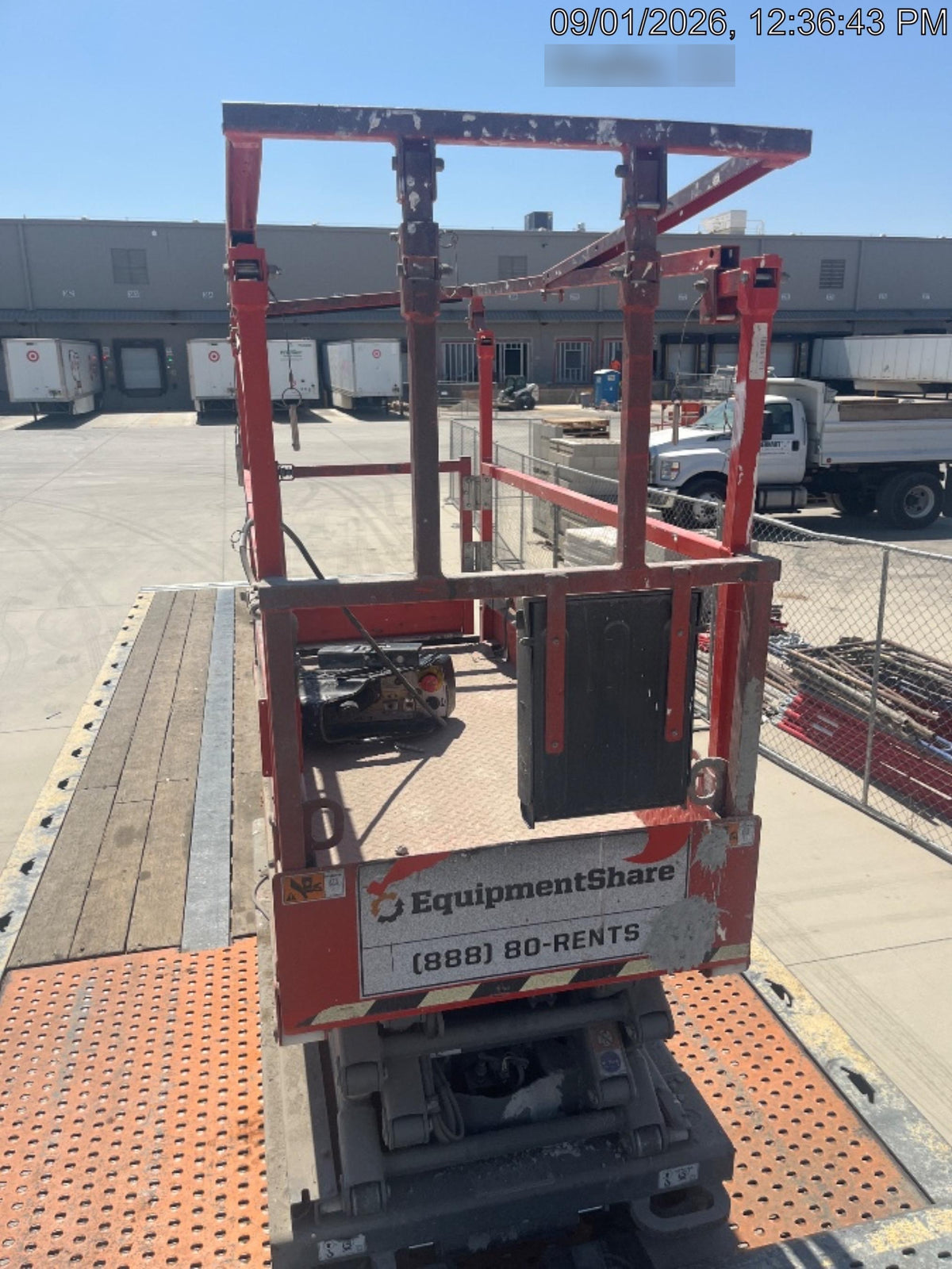 2023 SKYJACK SJ3219