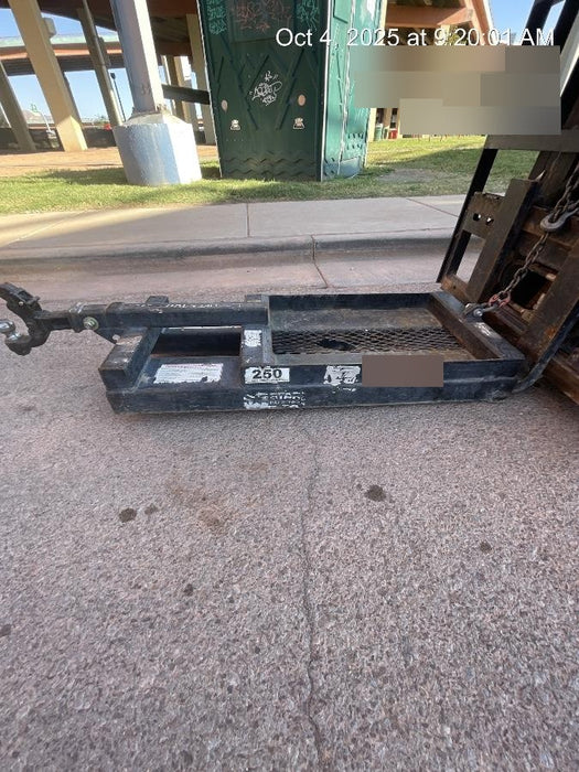 2020 STAR INDUSTRIES 1390B