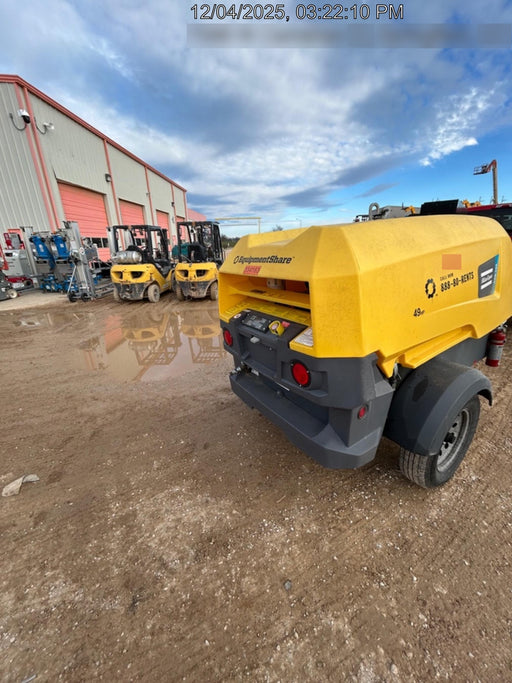 2023 ATLAS COPCO XAS188 CWK