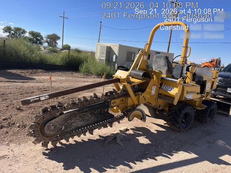 2022 VERMEER RTX450