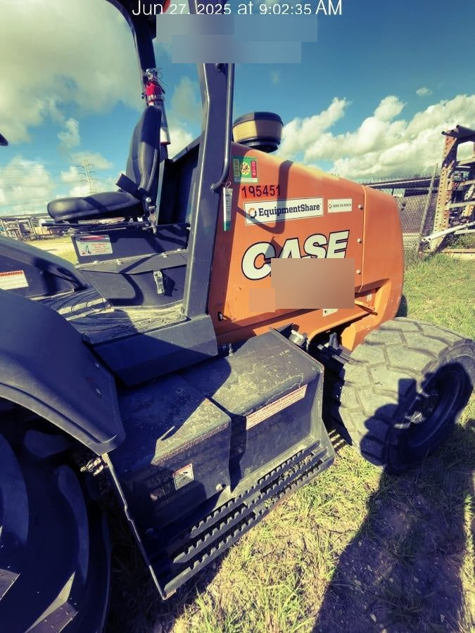 2021 CASE 586H