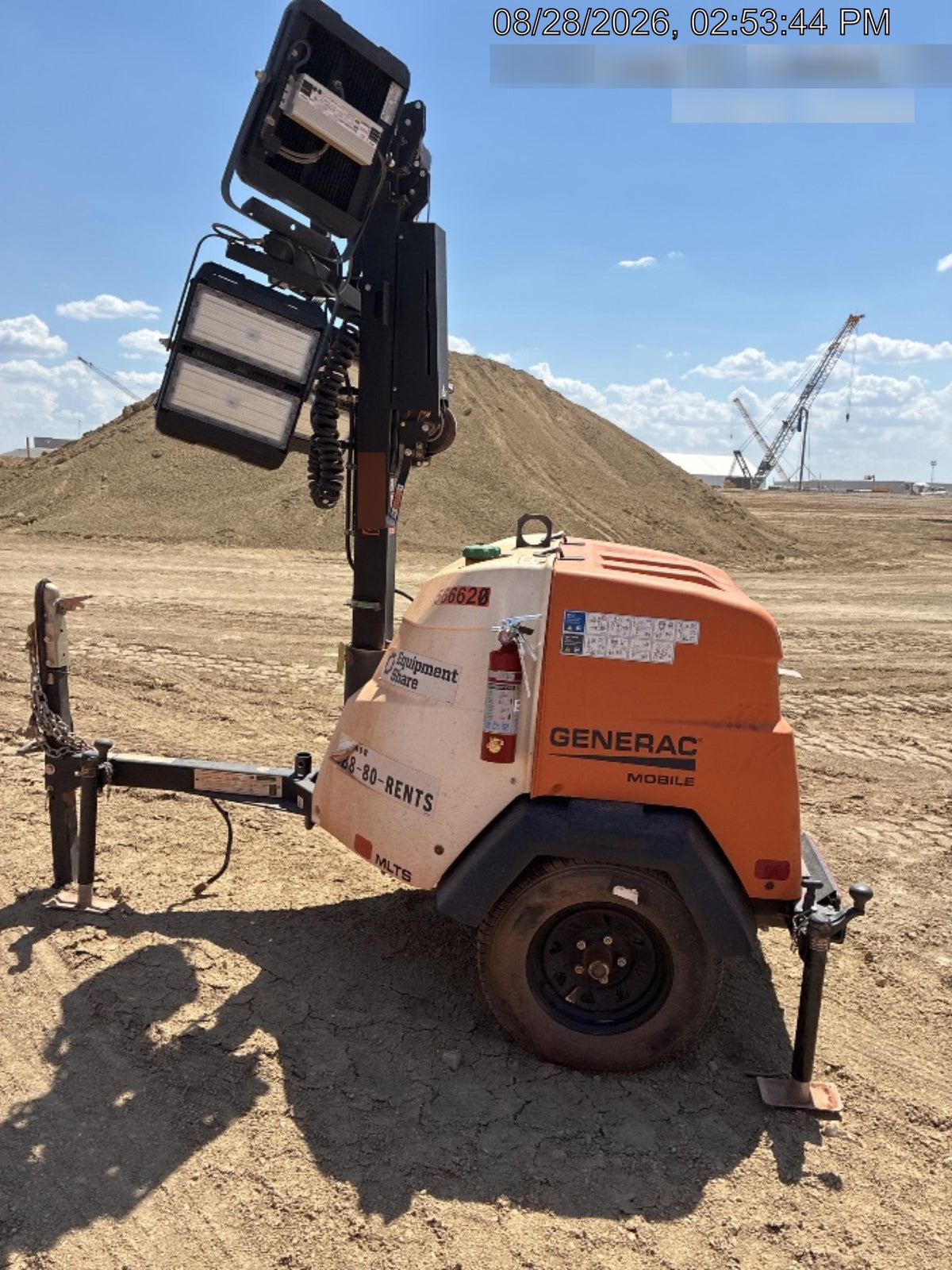 2025 GENERAC MLTS-4