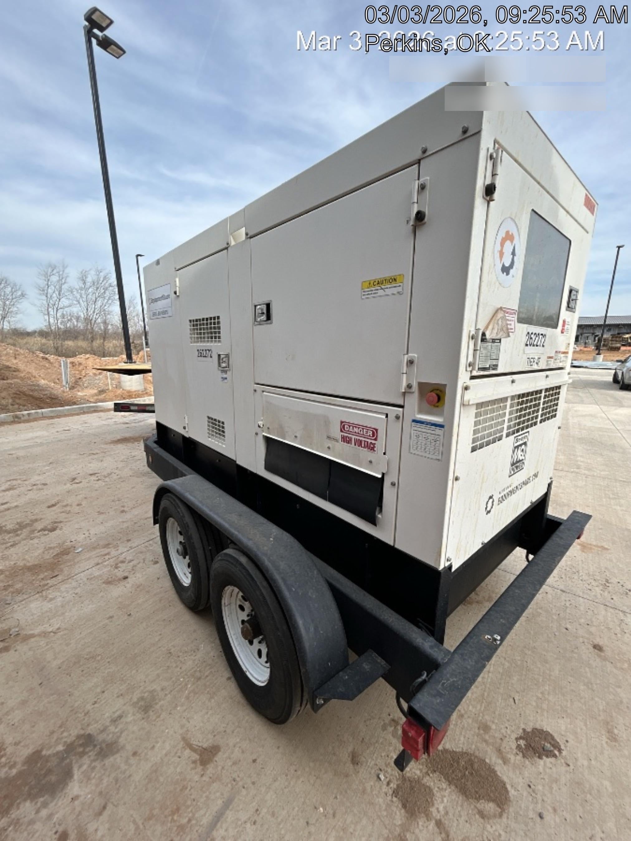 2022 MULTIQUIP DCA125