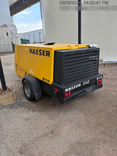 2018 KAESER M114