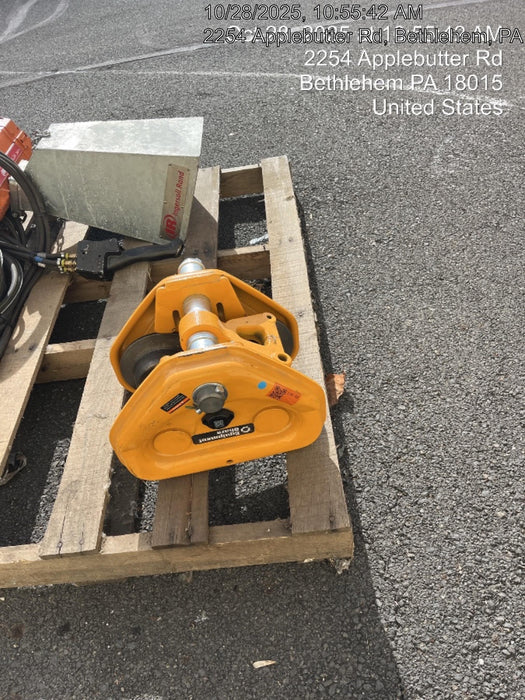 2022 HARRINGTON PT030