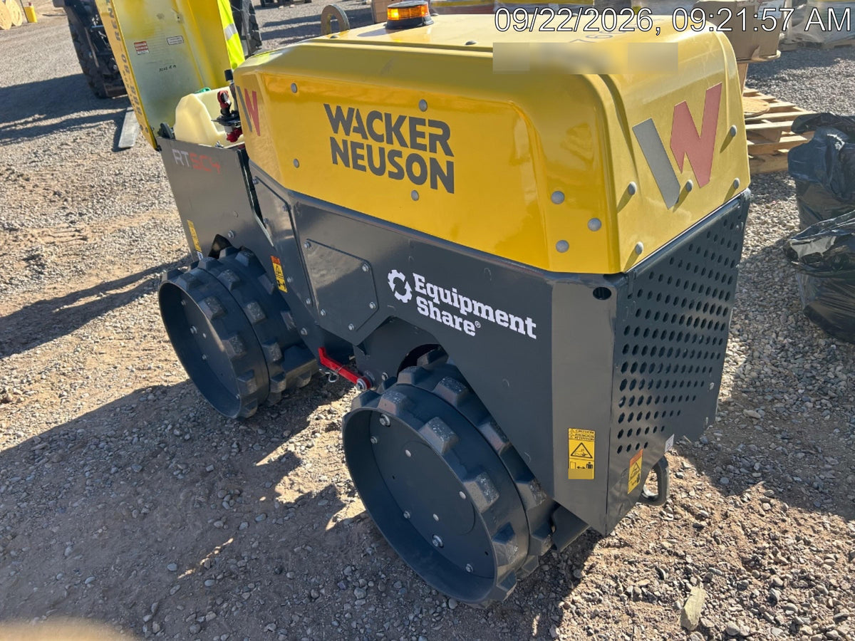 2026 WACKER NEUSON RTD-SC4