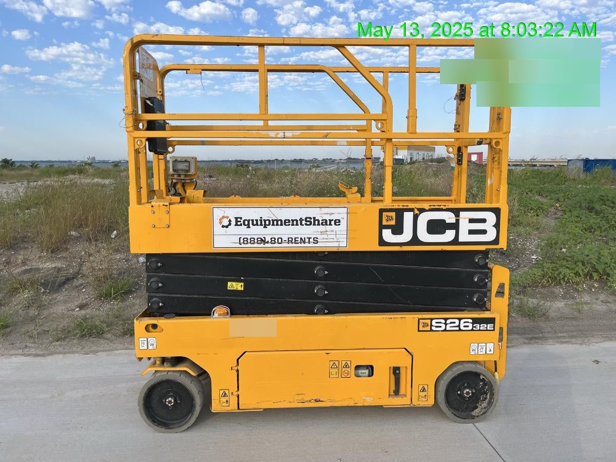 2021 JCB S2632E