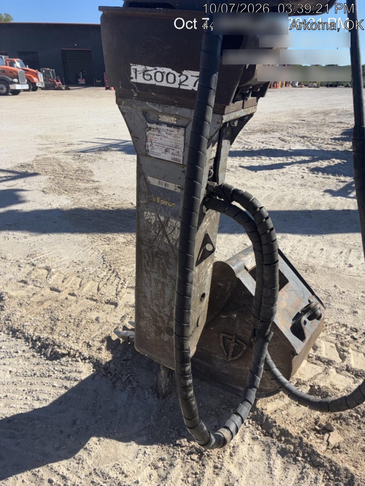 2021 EPIROC EC80T