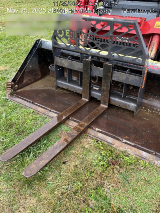 2023 PALADIN 48" Pallet Forks - Paladin