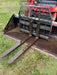 2023 PALADIN 48" Pallet Forks - Paladin