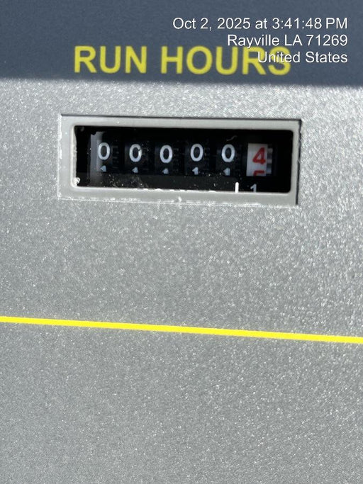 2025 NATIONAL SIGNAL Sunray LTS-160N