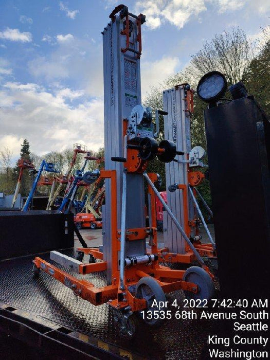 2021 LIFTSMART MLC-24