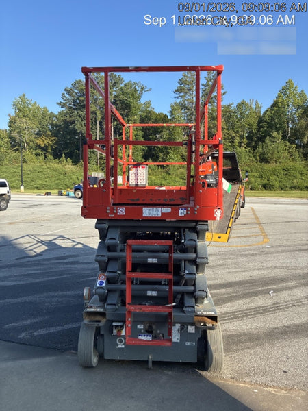 2021 SKYJACK SJ4740