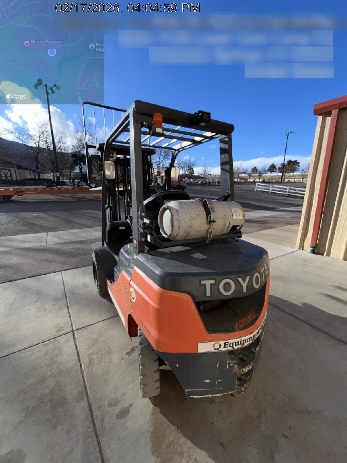 2022 TOYOTA 50-8FGU25