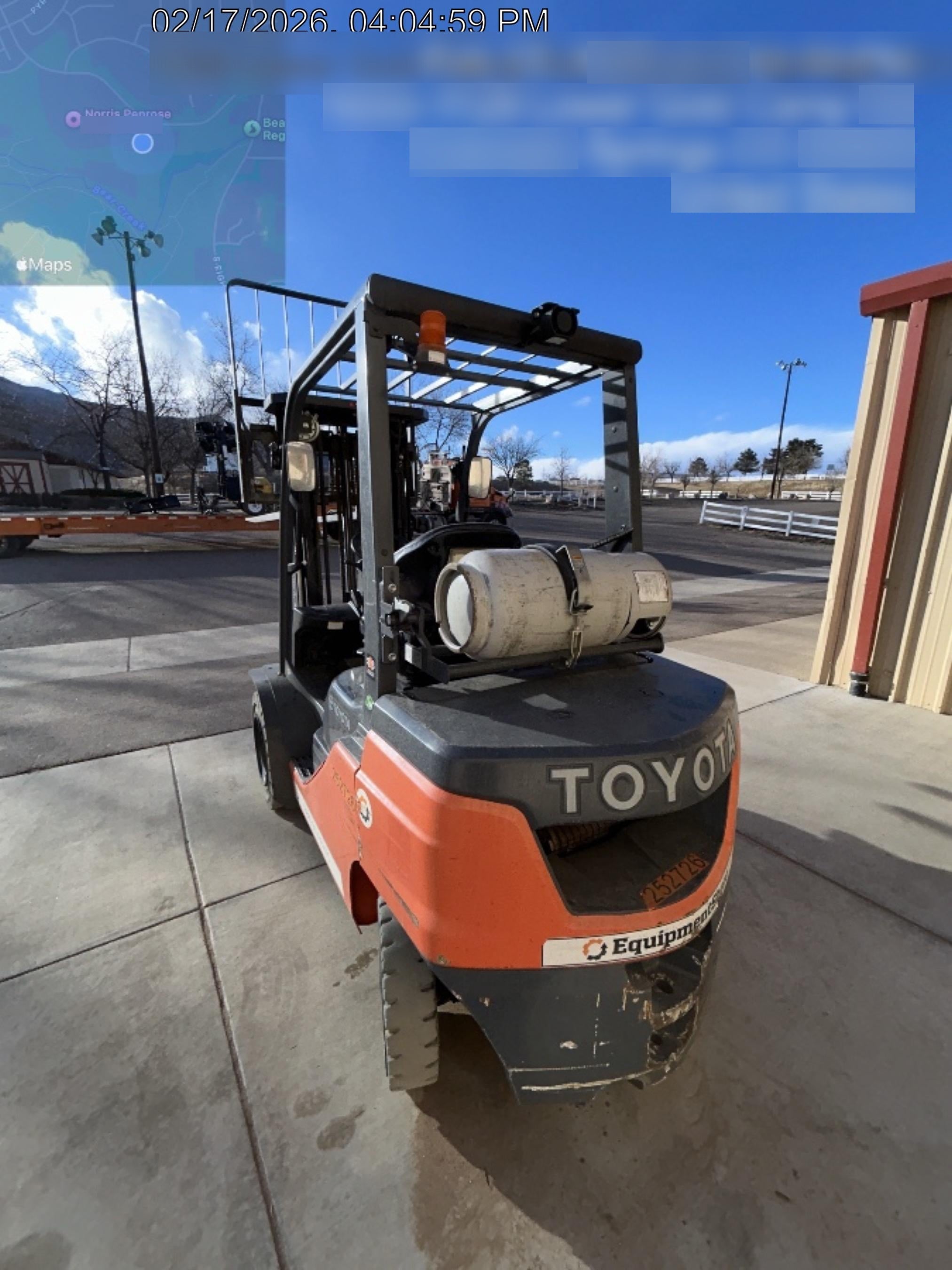2022 TOYOTA 50-8FGU25
