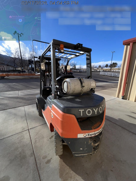 2022 TOYOTA 50-8FGU25