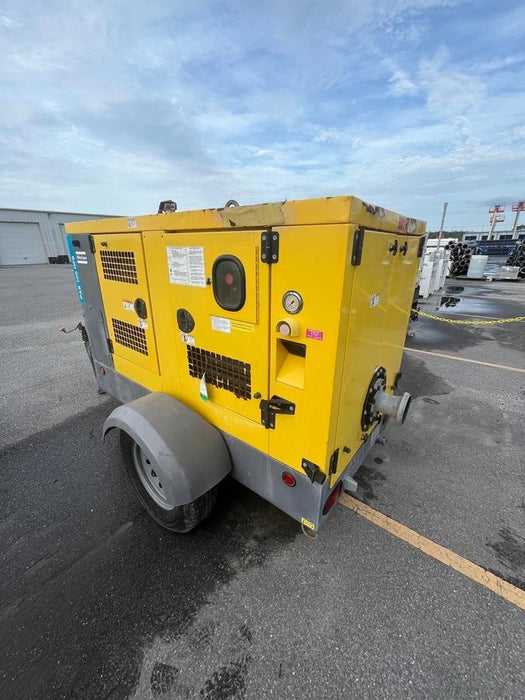 2020 ATLAS COPCO PAS 100 HF CS Enclosed