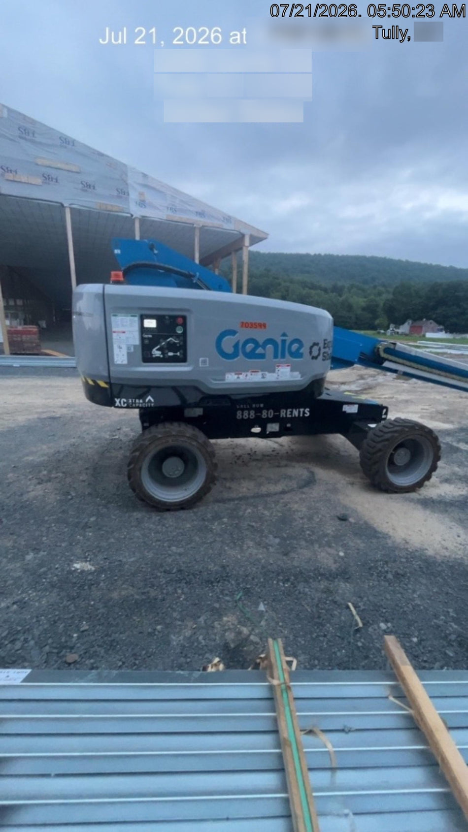2026 GENIE S-45 XC