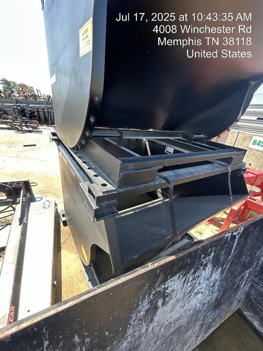 2025 STAR INDUSTRIES M-1820 - Self-Dump Hopper