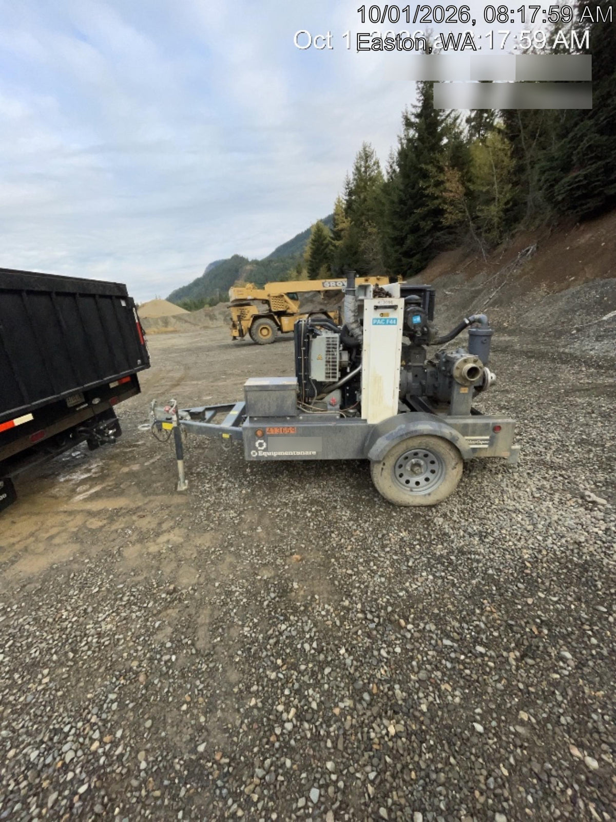 2024 ATLAS COPCO PAC F44 KD