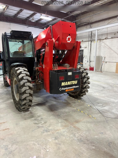 2021 MANITOU MTA12055