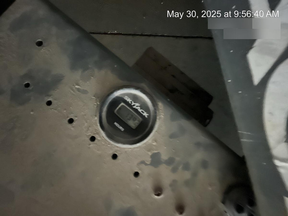 2018 Skyjack SJIII-4632 Skyjack SJIII4632 Scissor Lift w/Trojan Batteries