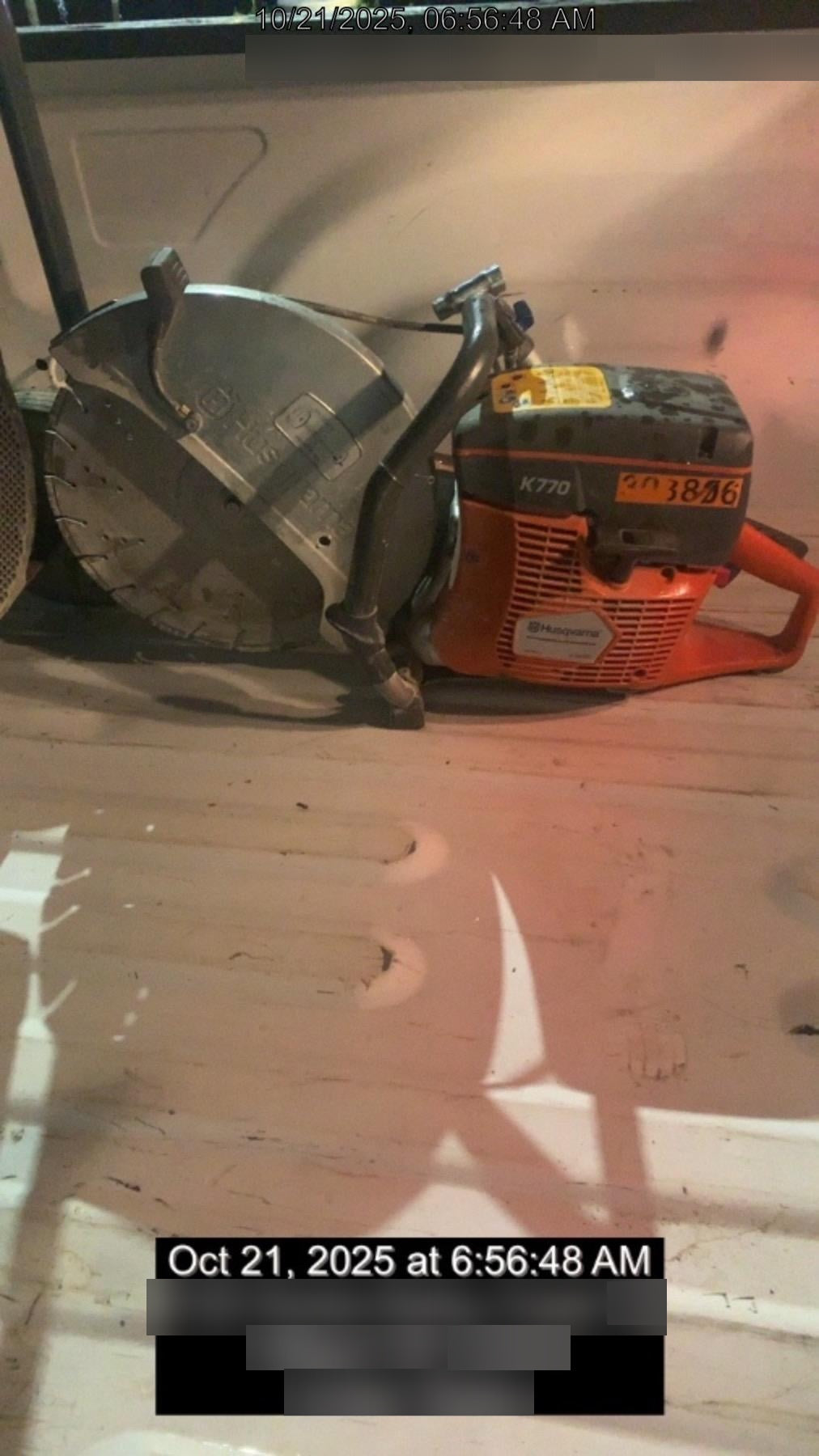 2024 HUSQVARNA K770