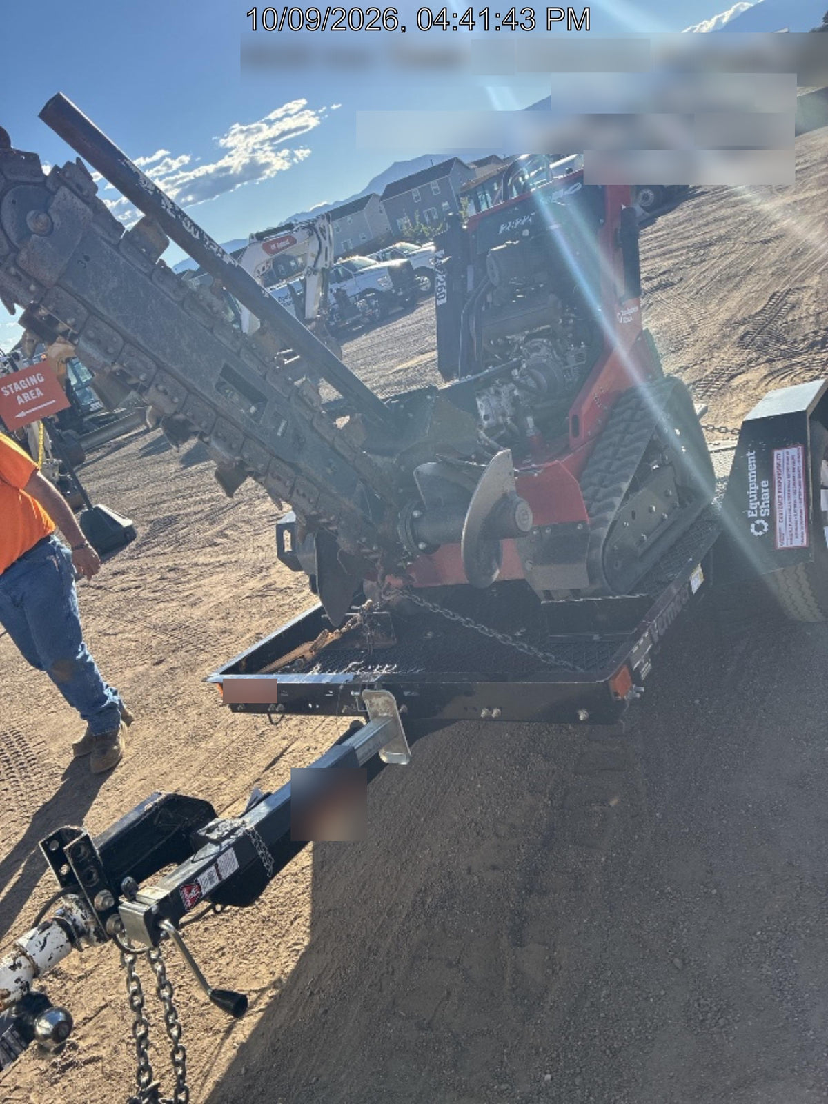 2019 VERMEER TLR33