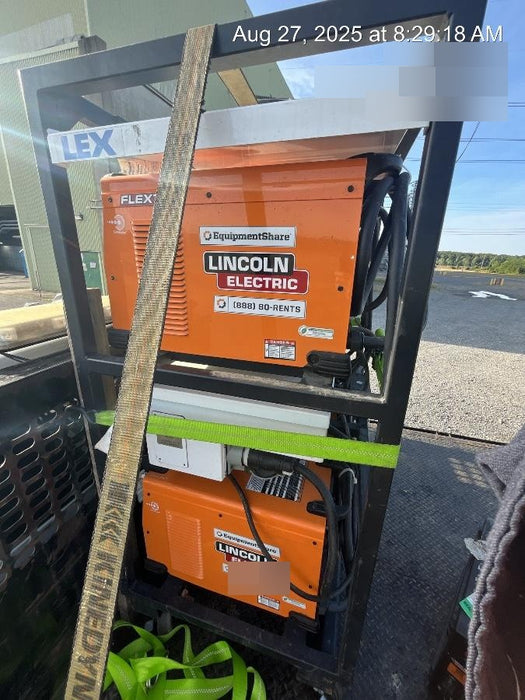 2023 LINCOLN ELECTRIC FLEXTEC 350X