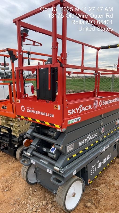 2025 SKYJACK SJ3226