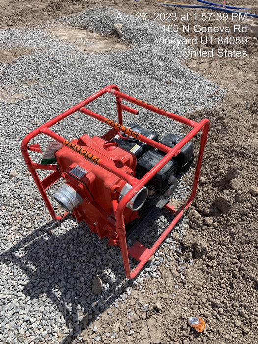 2023 MULTIQUIP QP4TH