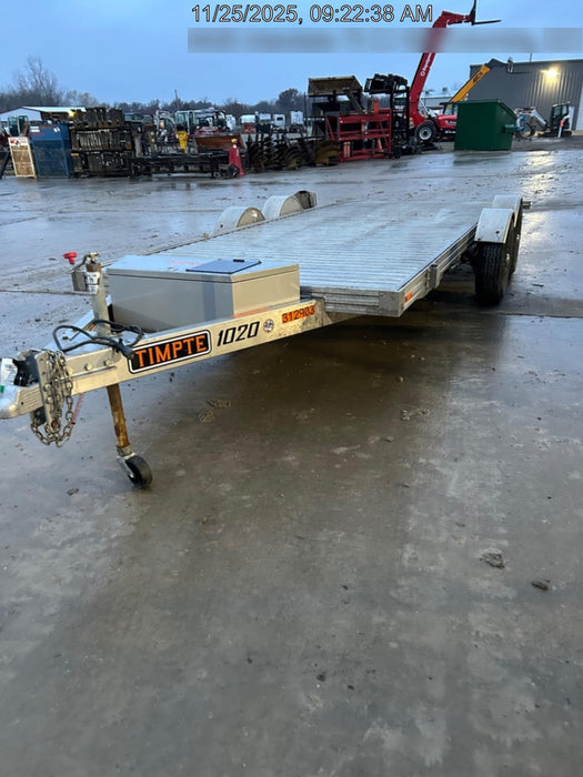 2023 TIMPTE 1020 Drop Deck