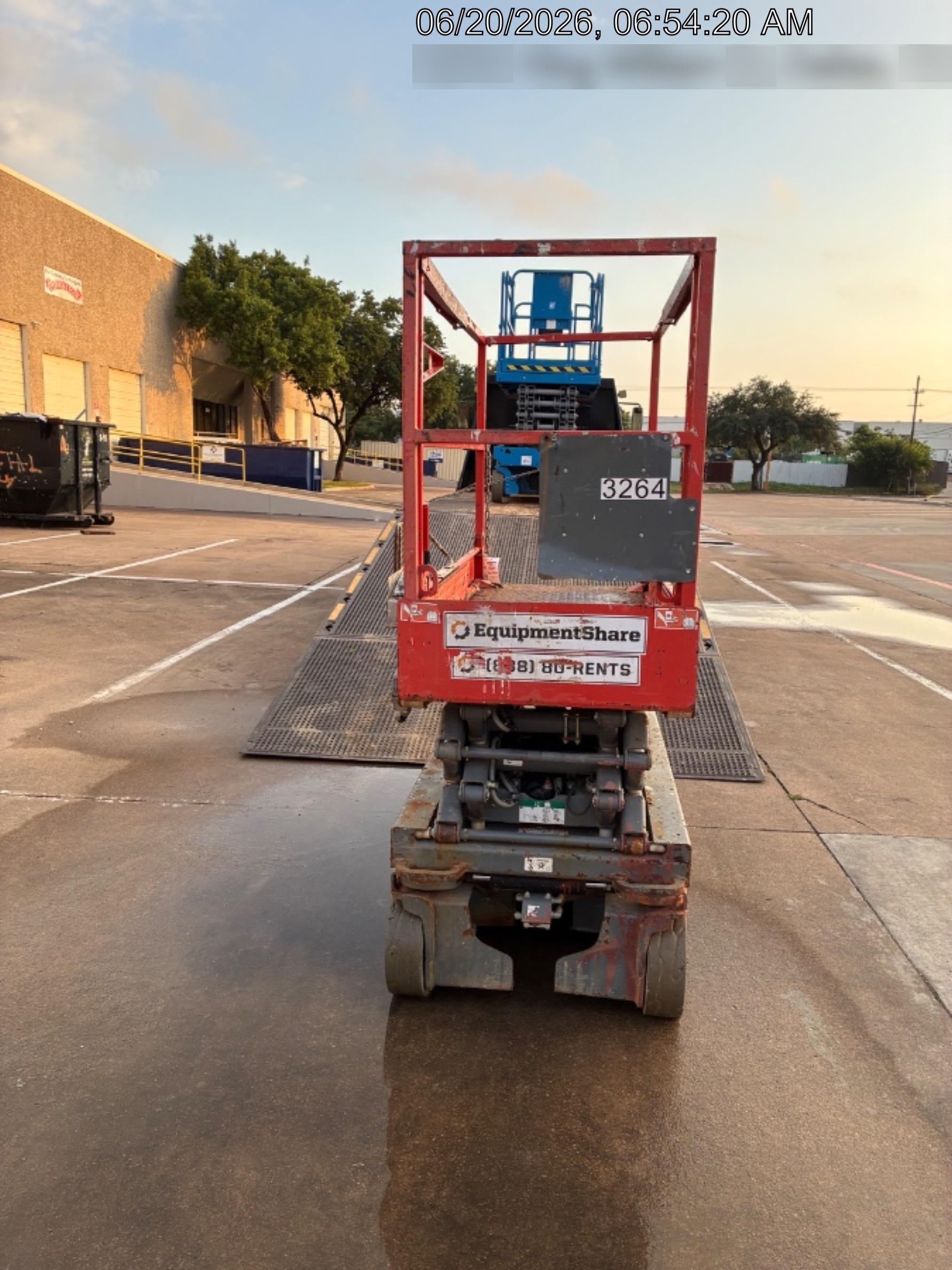 2017 Skyjack SJIII-3219 Skyjack SJ3219 Scissor Lift
