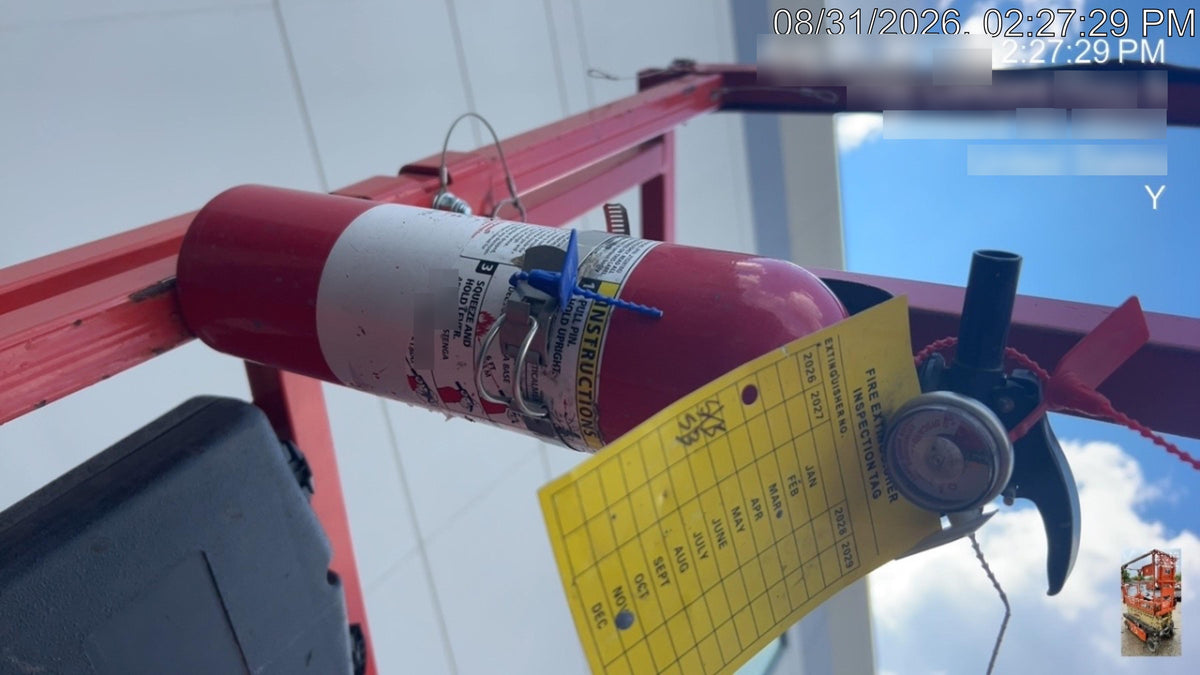 2022 SKYJACK SJ4732