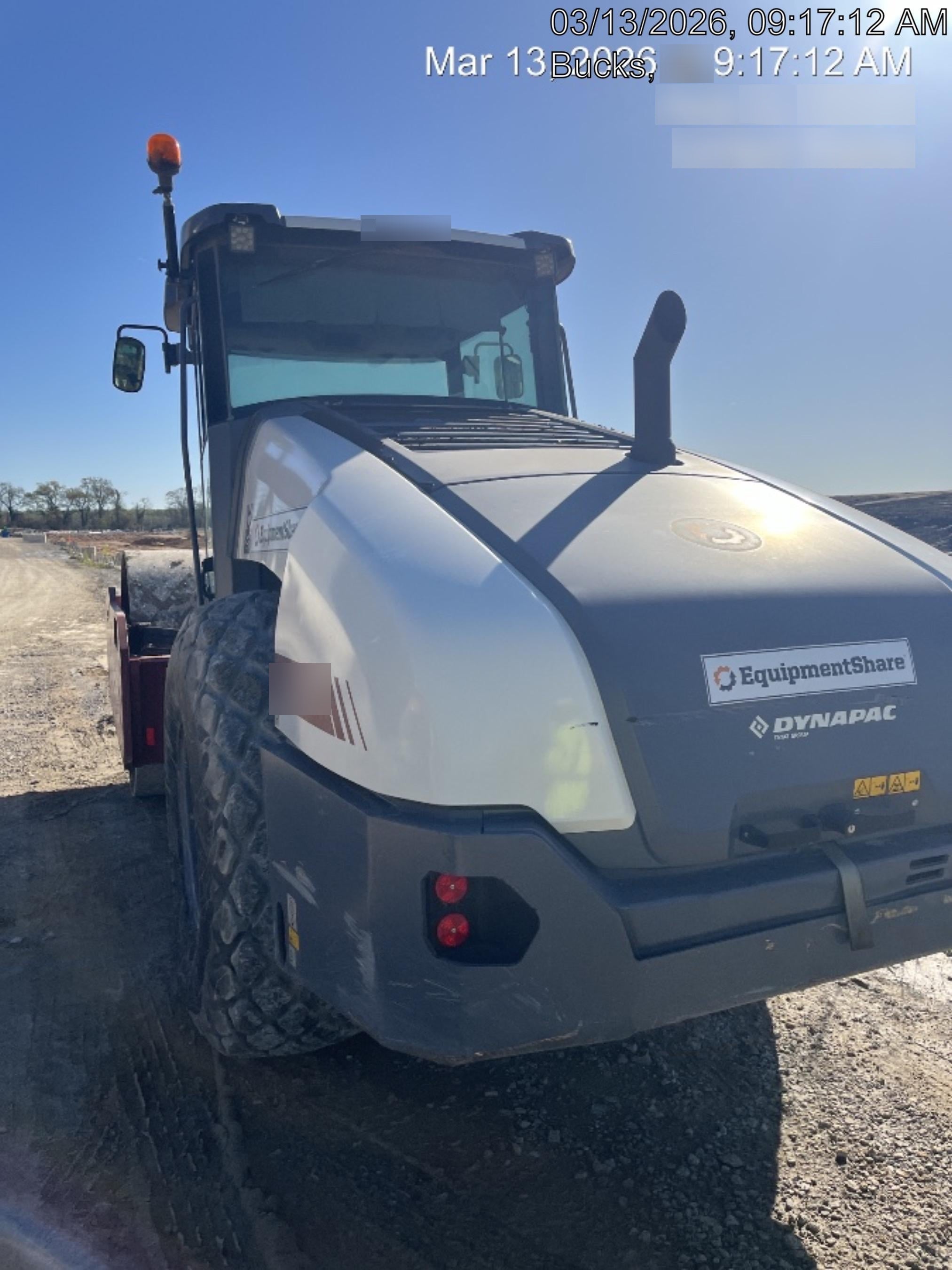 2023 DYNAPAC CA2500D