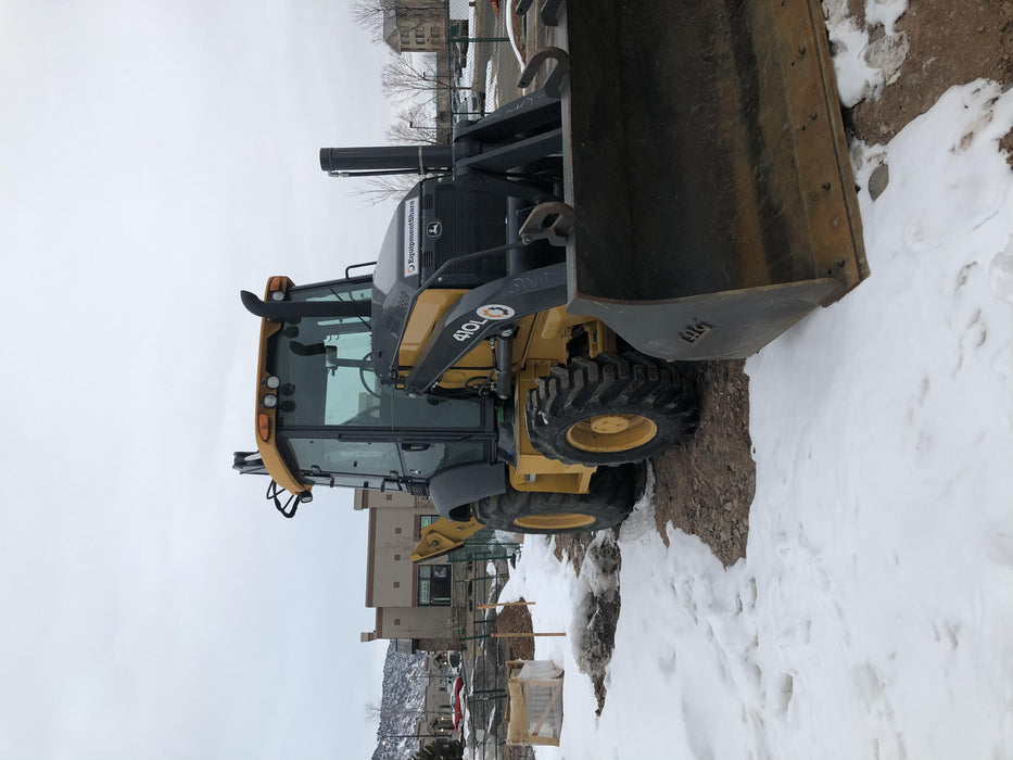 2023 JCB 3CX-14 Extendable Stick 74hp, Cab/Heat/Air, 4WD, Extendable Stick, Easy Controls, 1 Way Hydraulics, With Loader Pipework