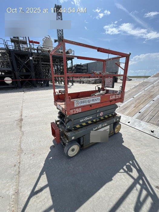 2018 SKYJACK SJIII-3219