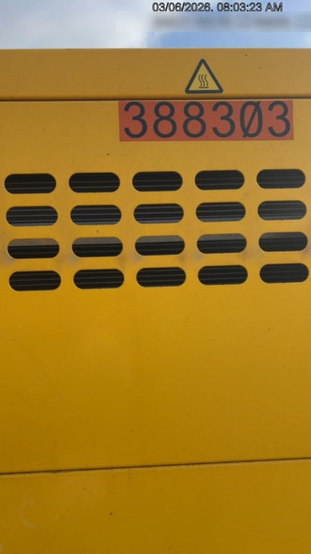 2024 ATLAS COPCO XAS 850