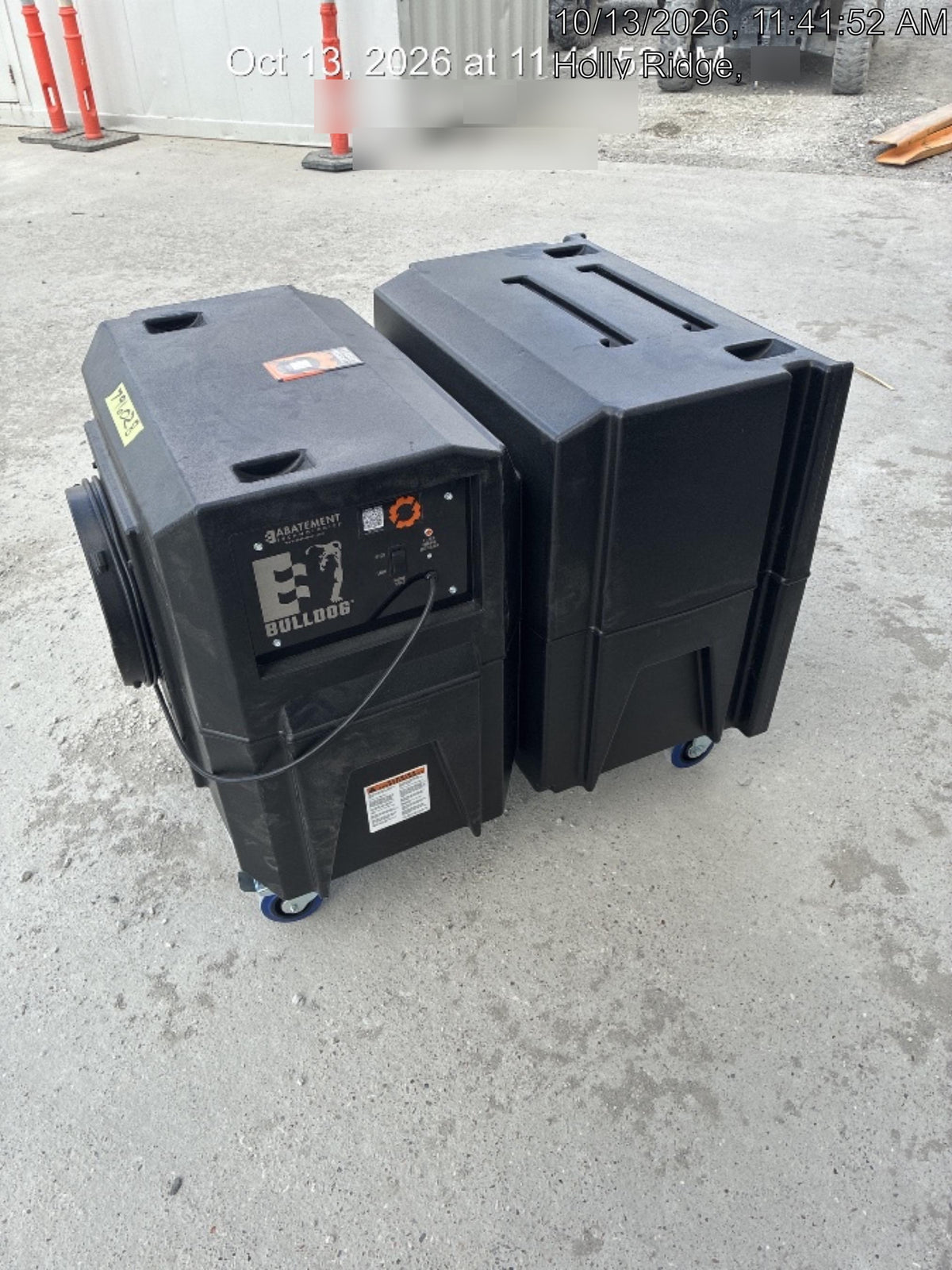2026 ABATEMENT TECHNOLOGIES BD2KM