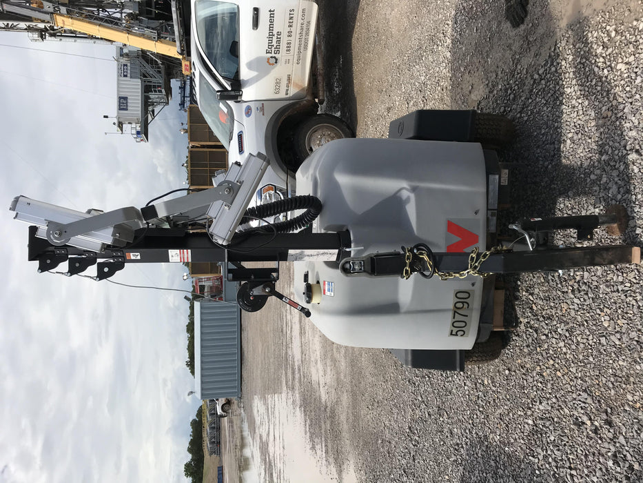 2019 Wacker Neuson LTV6K-LED Standard, LED