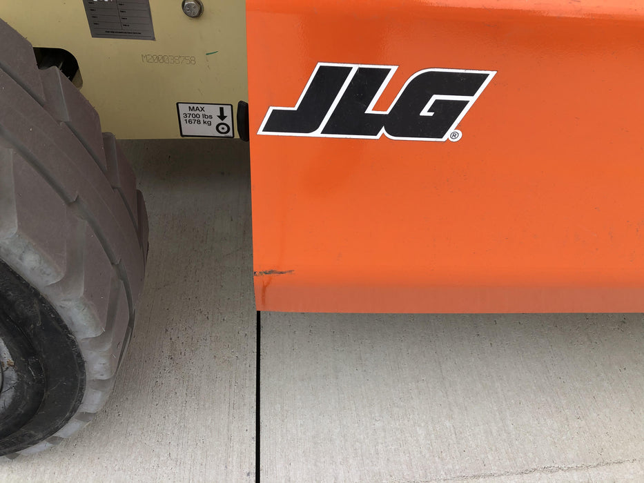 2021 JLG 4069LE