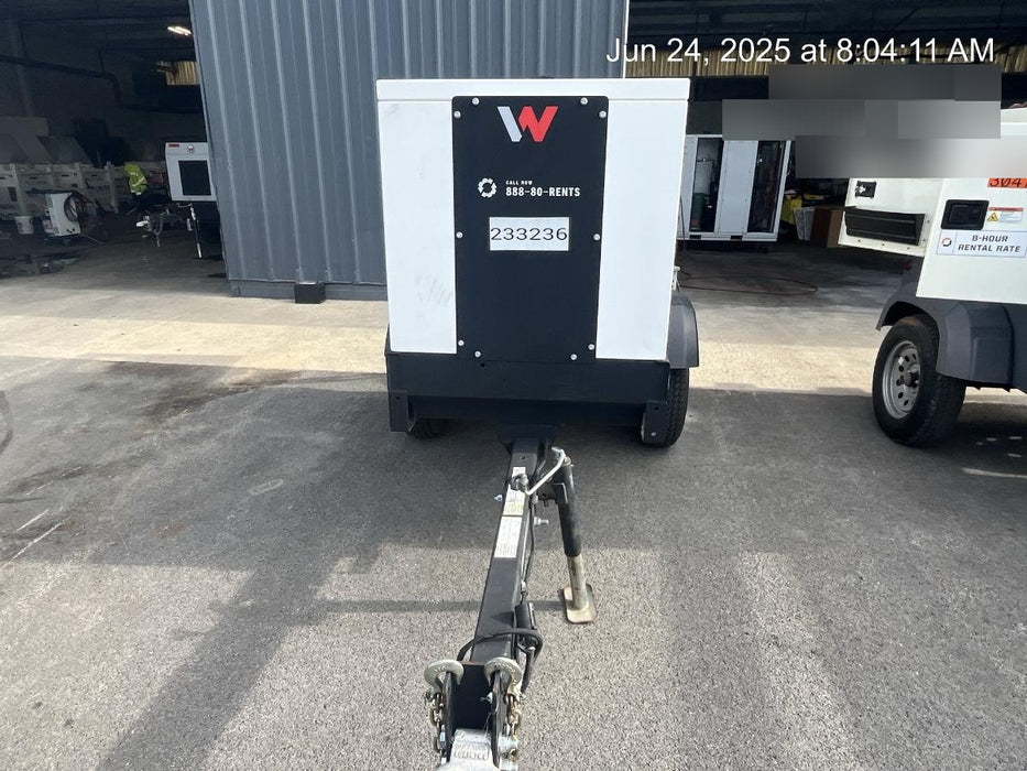 2022 WACKER NEUSON G25