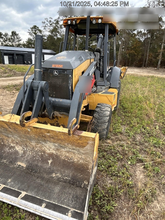 2020 JOHN DEERE 310LEP