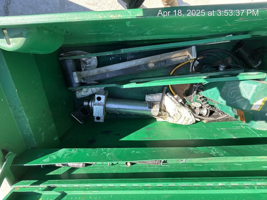 2022 GREENLEE 881CTE980