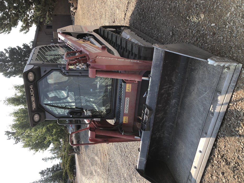 2020 TAKEUCHI TL6CR