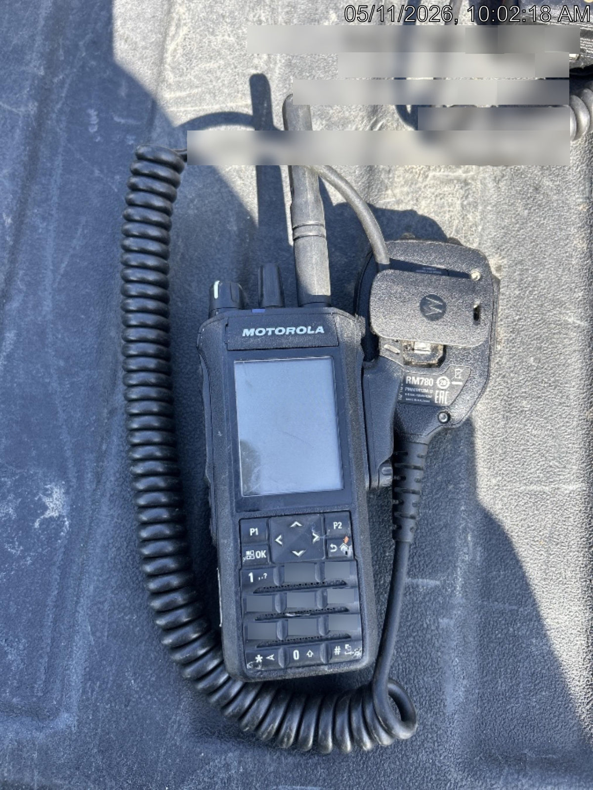 2024 MOTOROLA R7 DISPLAY