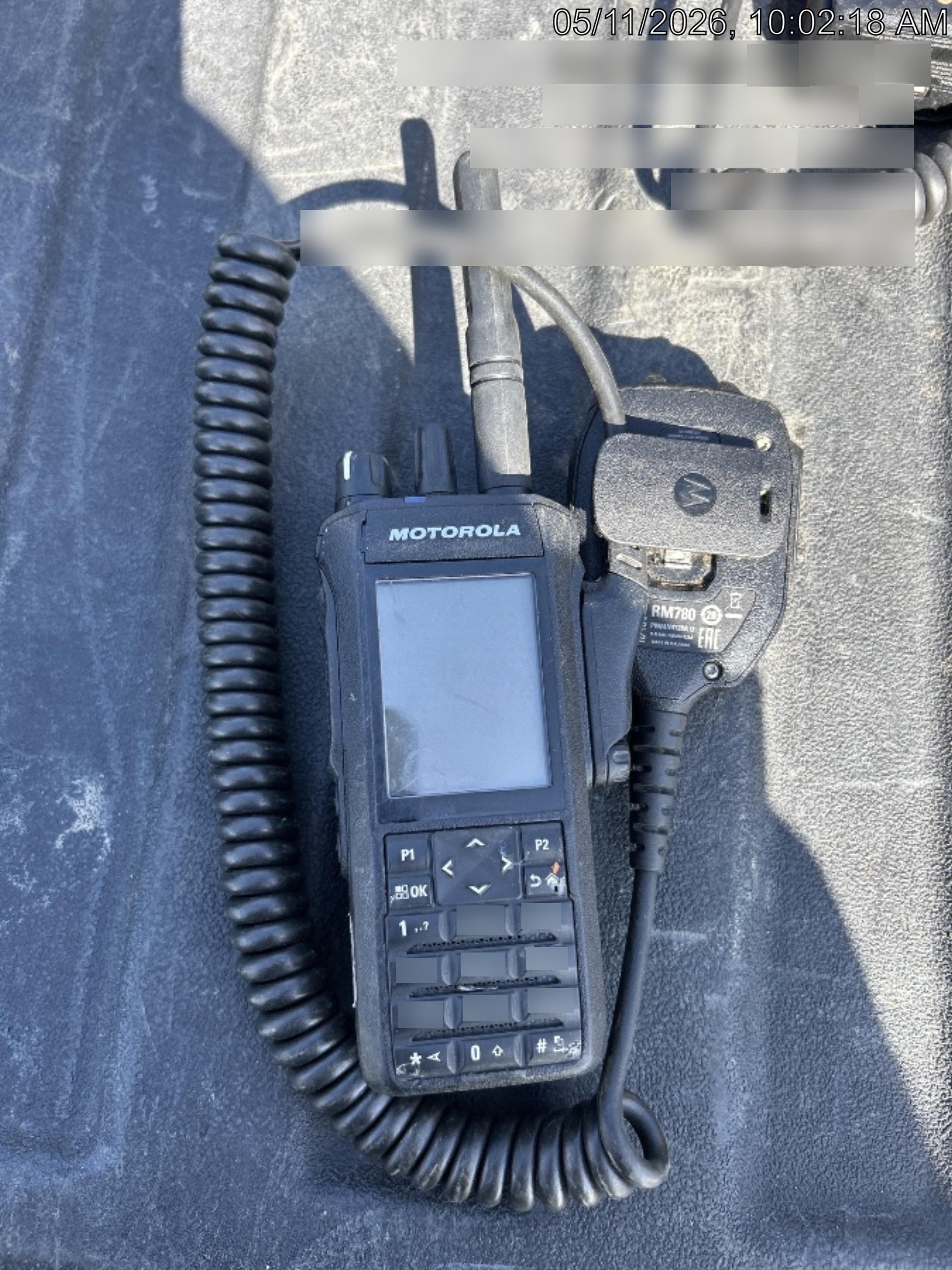 2024 MOTOROLA R7 DISPLAY