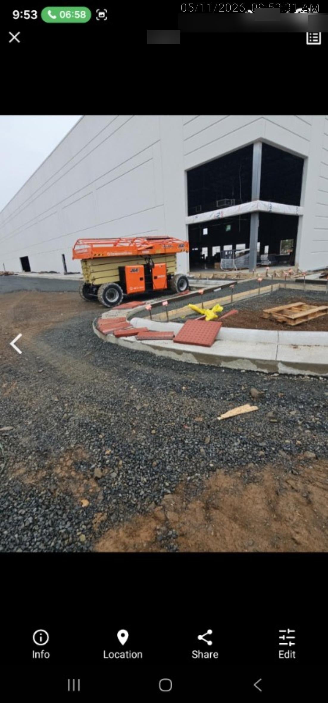 2023 JLG RT4394