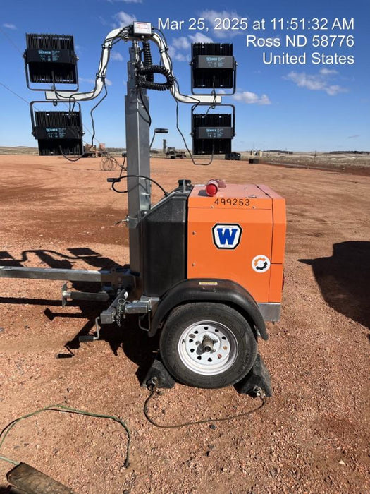 2025 WANCO WLTT-4MK8K