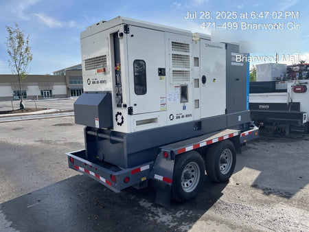 2023 ATLAS COPCO QAS 175